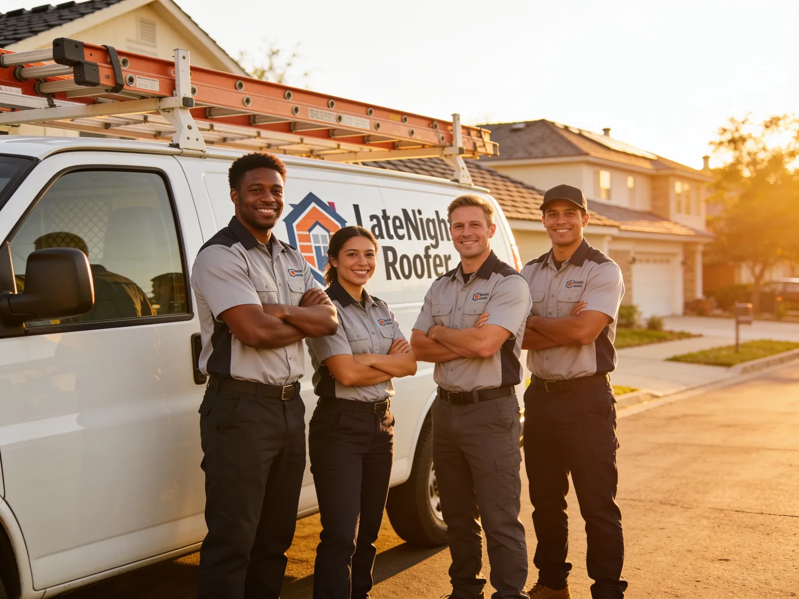 Emergency Roof Repair company in Fifty Six, AR